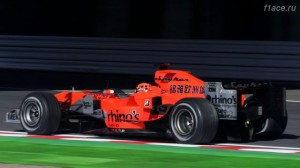 Кристиан Альбертс, Спайкер MF1 Racing M16, 2006